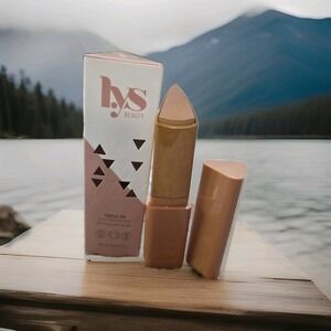 Lys Beauty Triple Fix Serum Skin Tint Stick In TG1 Latte New Full Size 0.25 Oz